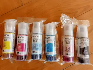 108 108 Epson Printer Inks