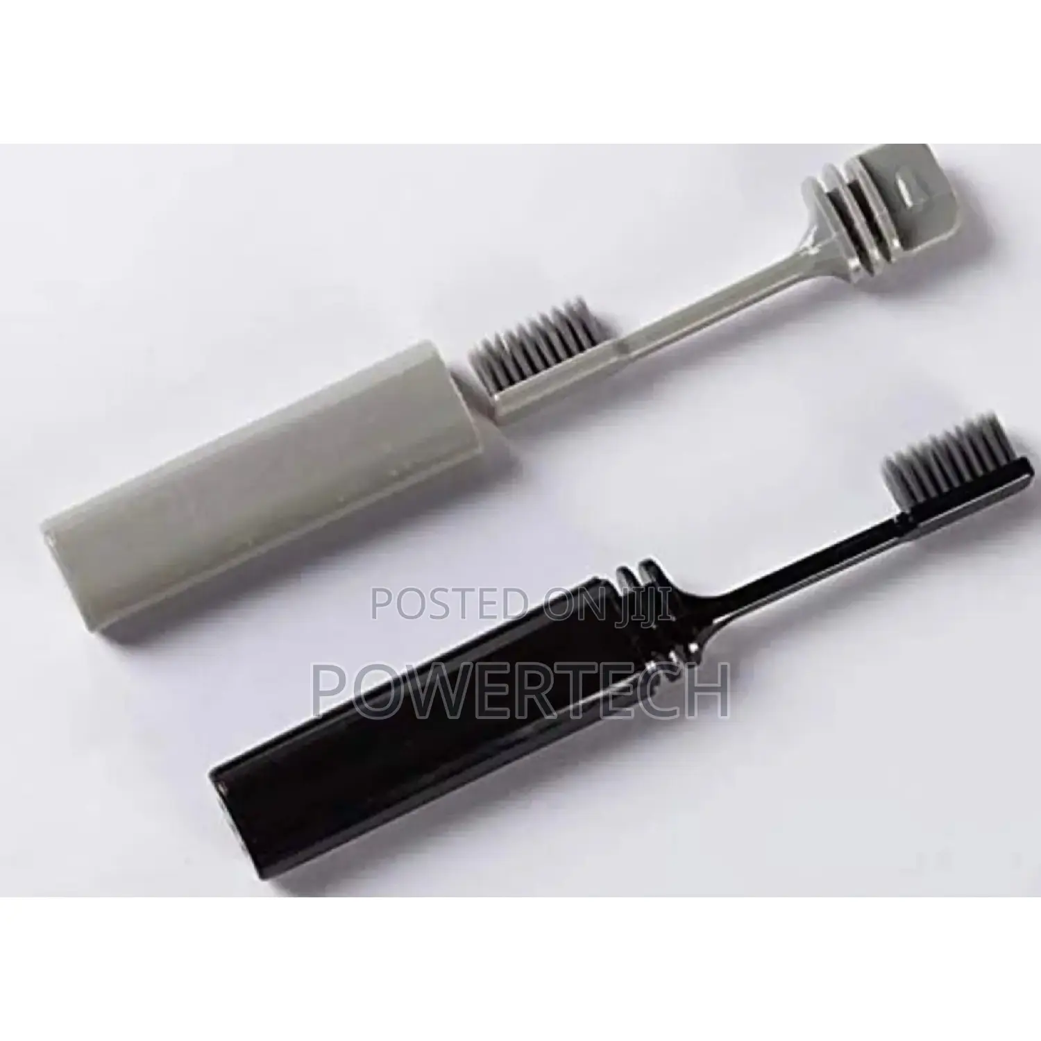 Portable Folding Toothbrush for Travel