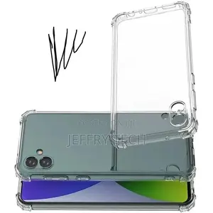 Antishock Ultra-Thin Clear Case for Samsung Galaxy M13 5G