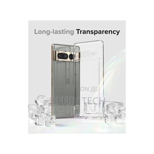 Clear Case for Google Pixel 7 Pro - thumbnail 2