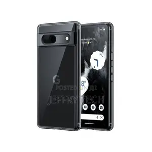 Clear Case Shock Absorbing Case for Google Pixel 7a