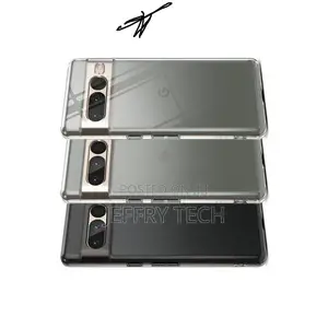 Clear Case Shock Absorbing Case for Google Pixel 6 Pro