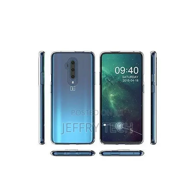 Clear Case for Oneplus 7T Pro