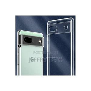 Clear Case for Google Pixel 6a - thumbnail 2