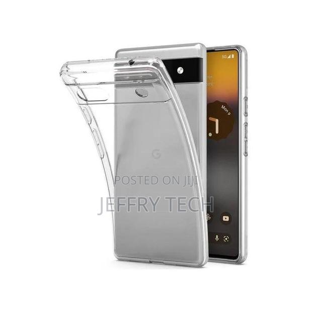 Clear Case for Google Pixel 6a - thumbnail 3