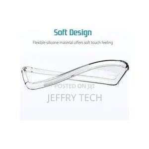 Clear Case Shock Absorbing Case for Nothing Phone 1