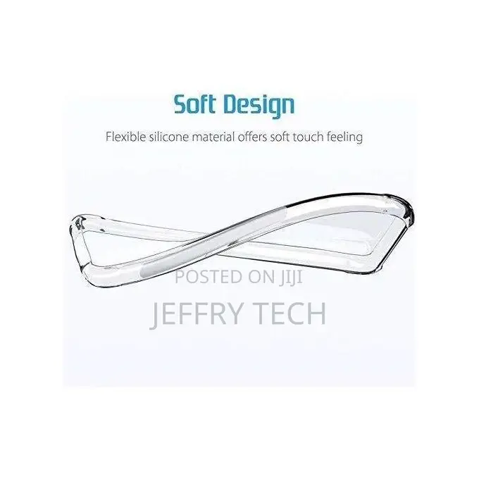 Clear Case Shock Absorbing Case for Nothing Phone 1