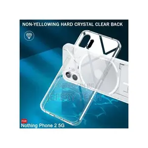 Clear Case for Nothing Phone 2