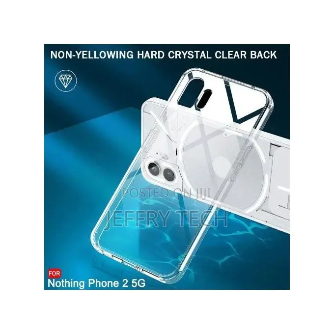 Clear Case for Nothing Phone 2