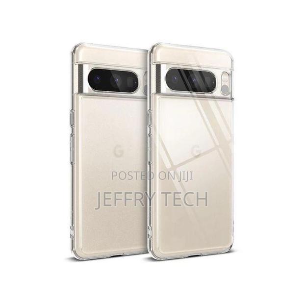 Clear Case for Google Pixel 8 Pro - main view