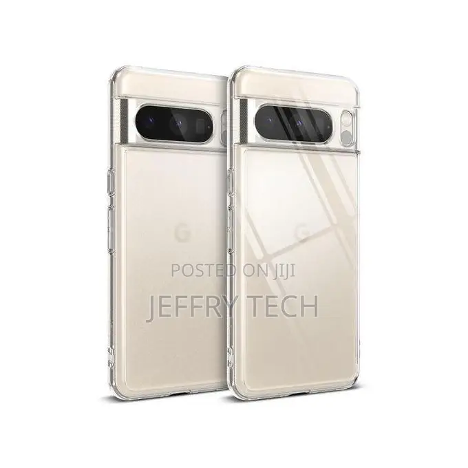 Clear Case for Google Pixel 8 Pro