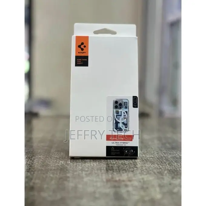 Spigen Ultra Hybrid (Magfit) Designed for iPhone 14 Pro Case