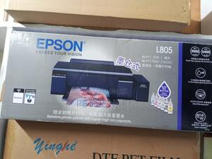 EPSON L805 Wifi Printer - thumbnail 2
