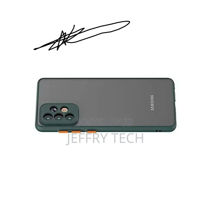 Fomo Armor Case for Samsung A53 5G