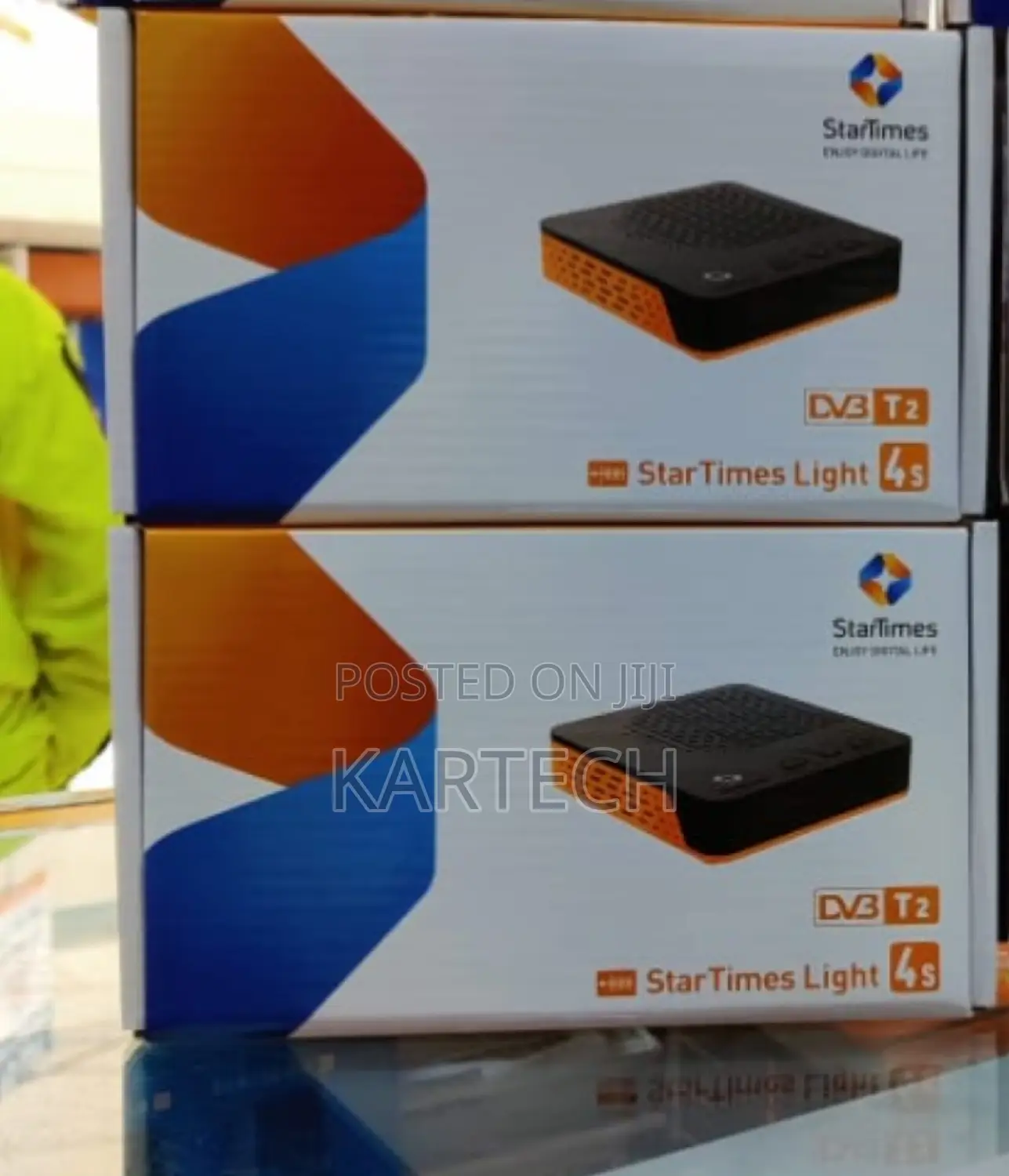 Startimes Decoder (Aerial)