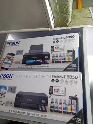 L8050 EPSON Photo Printer