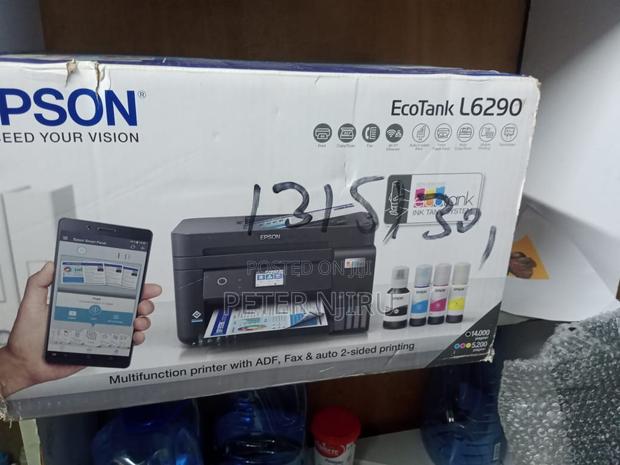 Epson Ecotank L6290 - main view