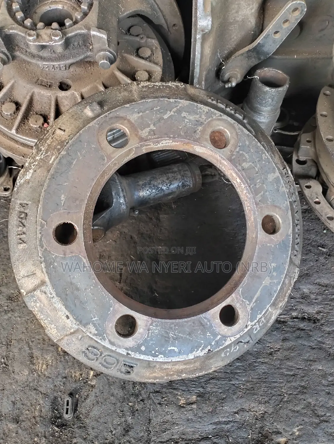 Drum's for Frr90 Slayqueen Front