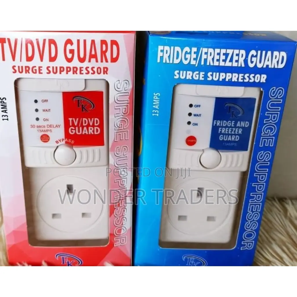 Fridge Guard /Tv Guard