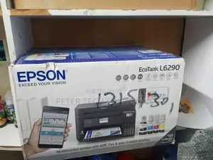 Best Duplex EPSON Epson Ecotank L6290