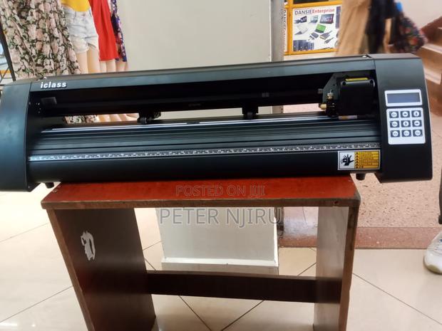 Vinyl 2 Feet Cutting Plotter - main view