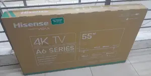 Hisense Smart Tv 55" Ultra Hd