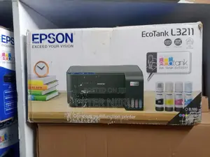 L3211 EPSON Print Scan and Copy