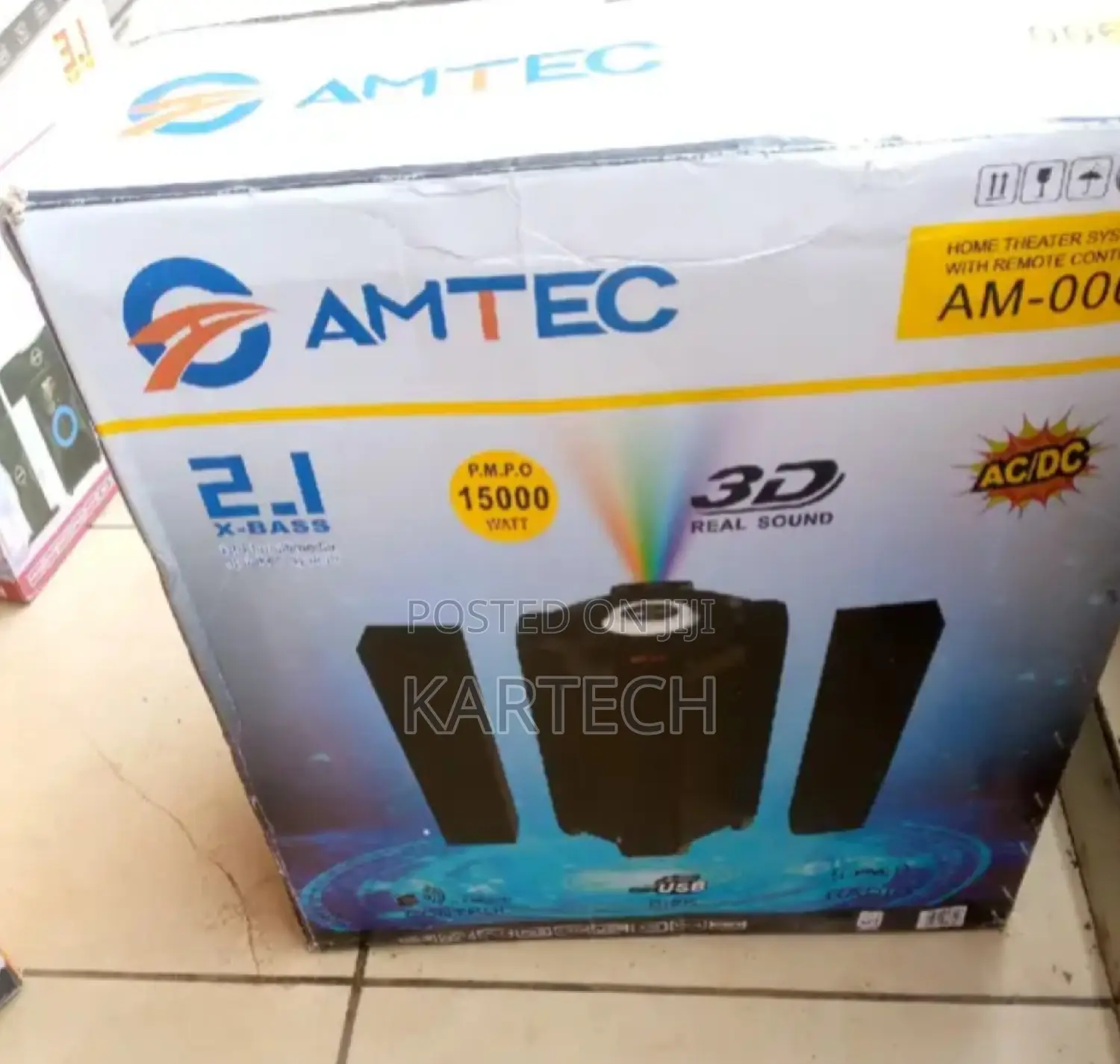 Amtec 006 Mtungi