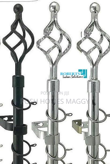 Curtain Rods - main view