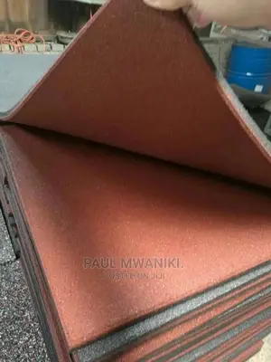 15 Mm Gym Rubber Floor Anti-slip Noise Absorbing EPDM Flooring