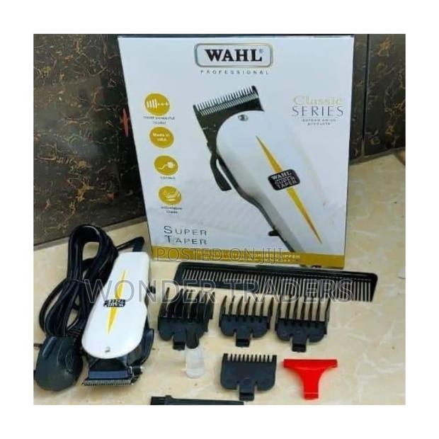 Wahl Professional Shaving Machine - main view
