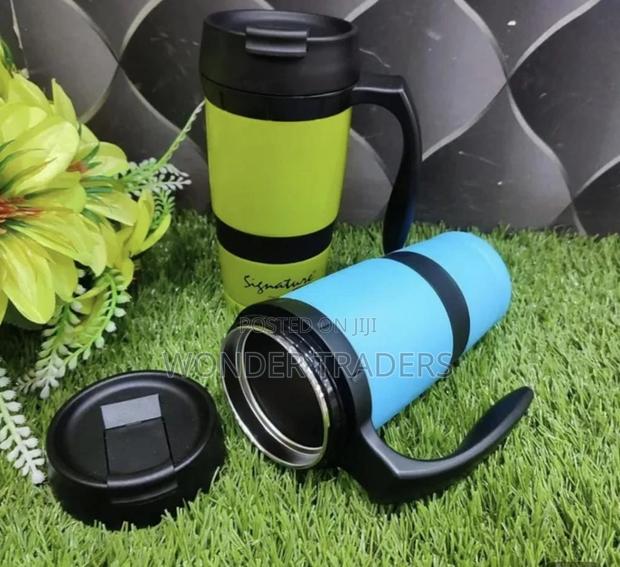 500ml Signature Travel Mug Available - main view