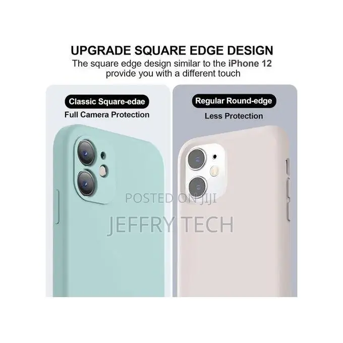 Shockproof Phone Case for iPhone 11
