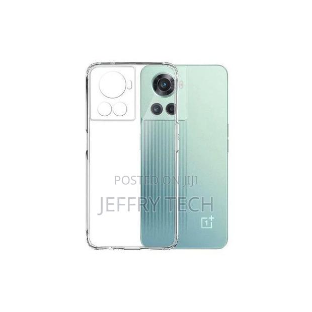 Clear Case Shock Absorbing Case for Oneplus 10R - main view