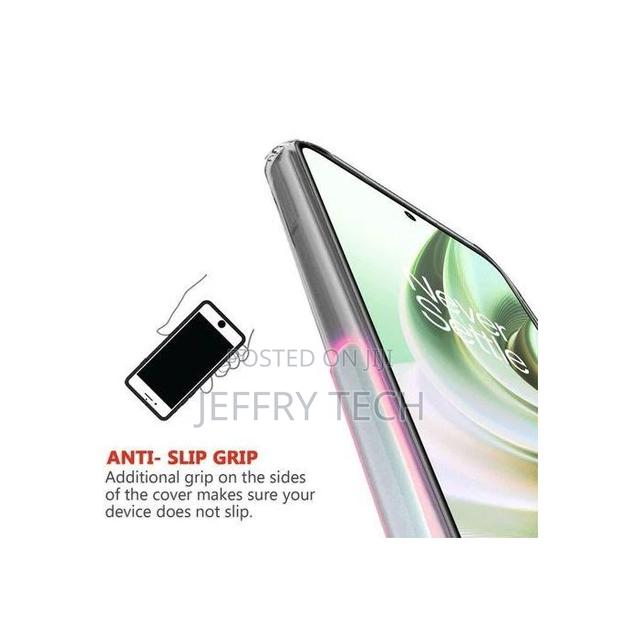 Clear Case Shock Absorbing Case for Oneplus 10R - thumbnail 3