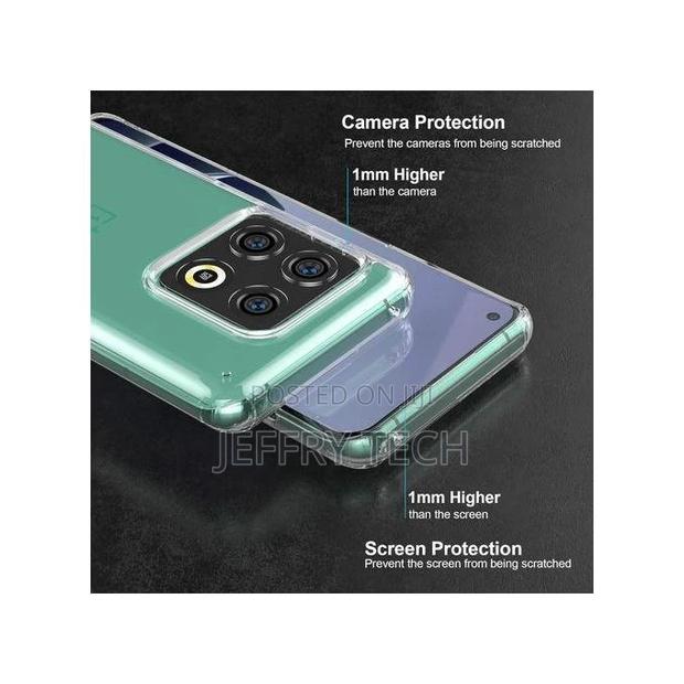 Clear Case for Oneplus 10 Pro - thumbnail 2