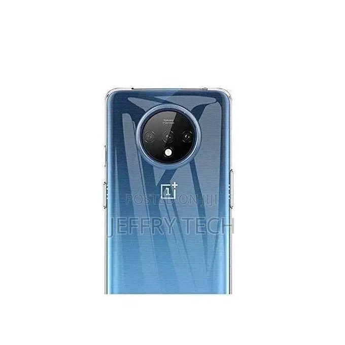 Clear Case Shock Absorbing Case for Oneplus 7T