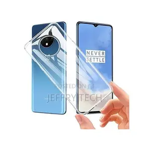 Clear Case Shock Absorbing Case for Oneplus 7T