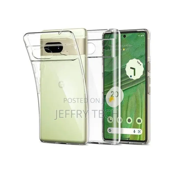 Clear Case for Google Pixel 8