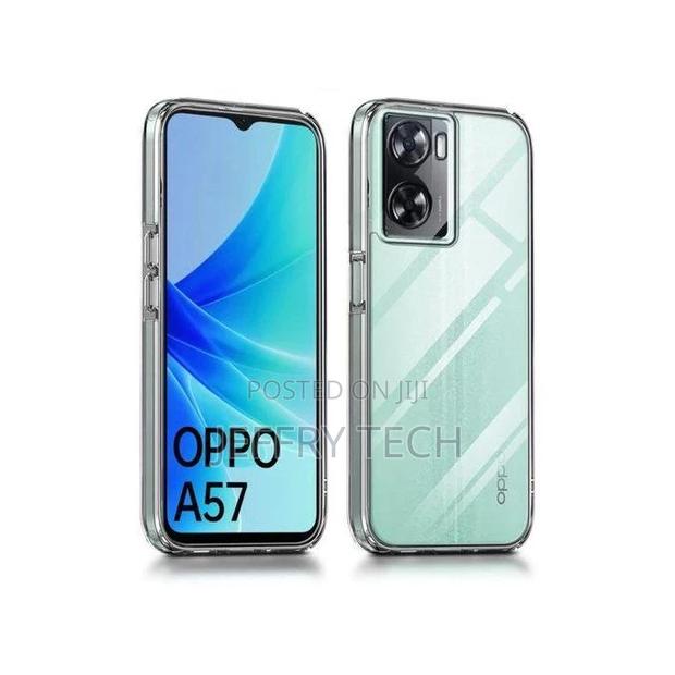 Clear Case Cover for Oppo A57S - thumbnail 3