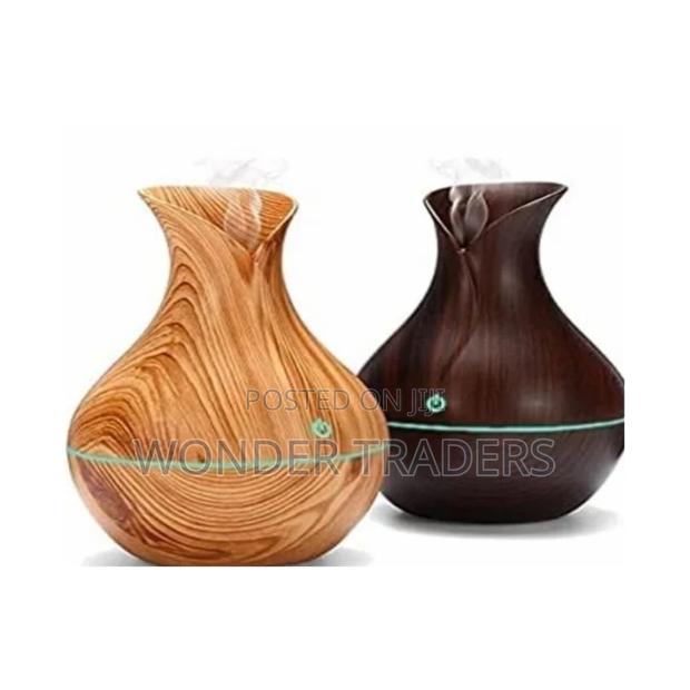 Humidifier Wooden Humidifier - main view