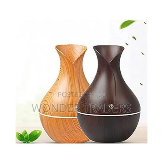 Wooden Humidifier Available - main view