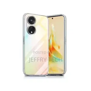 Transparent Protective Back Cover Case for Oppo F23 5G 6.72"