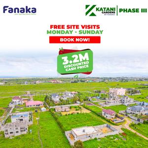 Katani Gardens Phase 3 ^BW - thumbnail 2