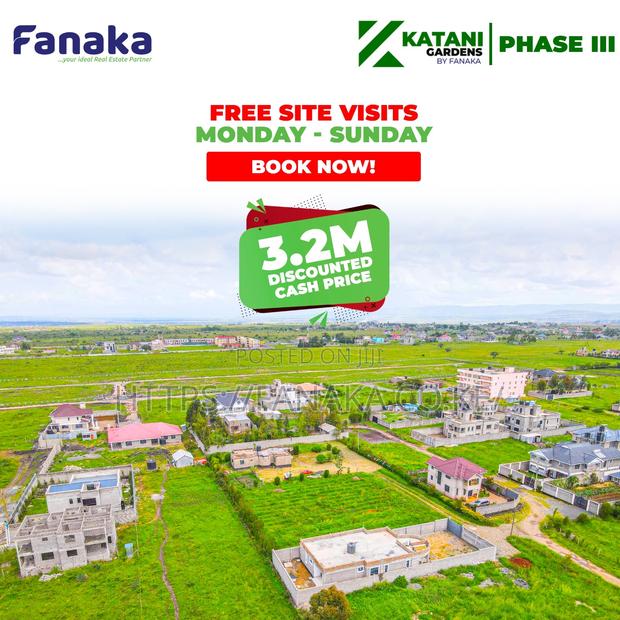 Katani Gardens Phase 3 ^BW - main view