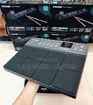 Nux DP-2000 Professional Percussion Pad - thumbnail 2