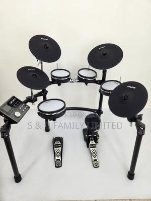 Nux DM-7 Electronic Drumset 7 Piece - thumbnail 2