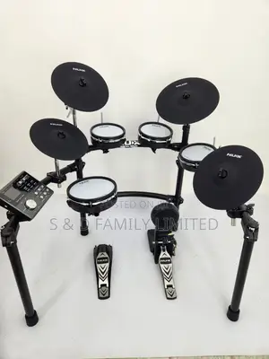 Nux DM-7 Electronic Drumset 7 Piece
