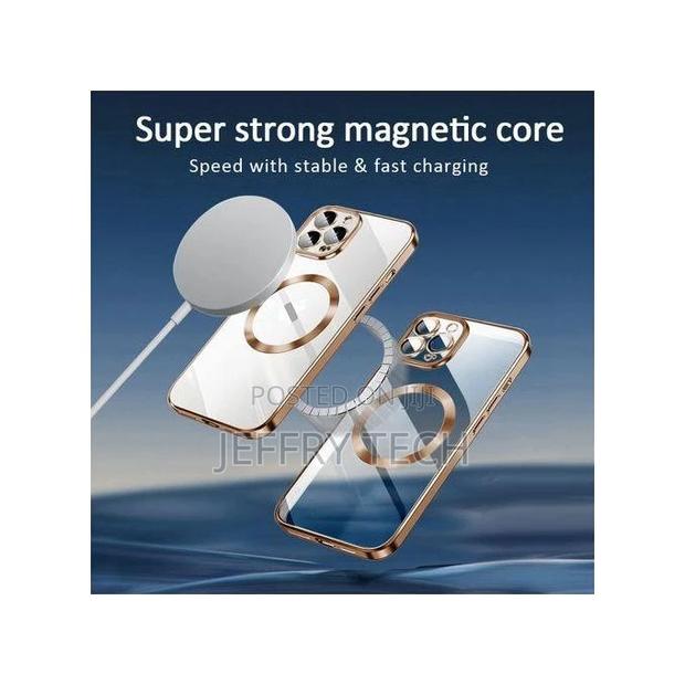 Clear Case Cover for iPhone 14 Pro Max - thumbnail 2