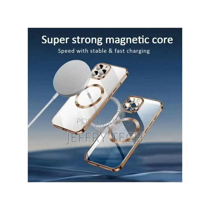 Clear Case Cover for iPhone 14 Pro Max